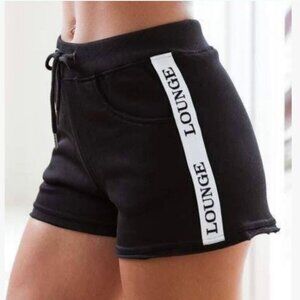 LOUNGE Underwear Women’s Lounge Shorts Black S NWT